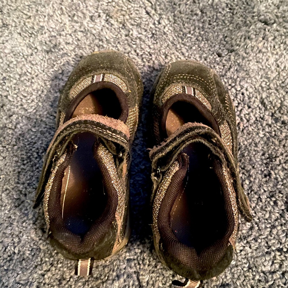 Pediped girls shoes size 24